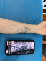 -雲艺刺青·洗纹身