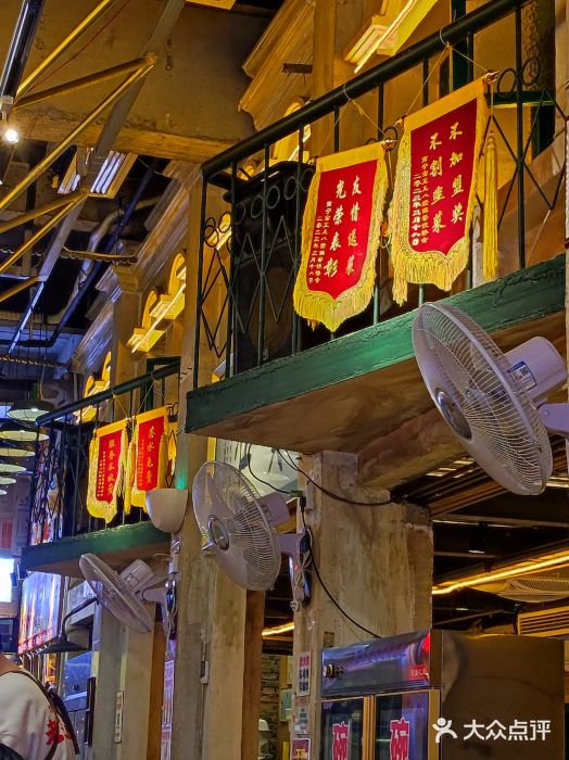 老表记广西宵夜螺蛳鸭脚煲(西大店)图片