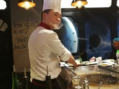 -玛雅铁板烧餐厅(中关村店)