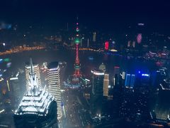 -上海环球金融中心云端足球盛典