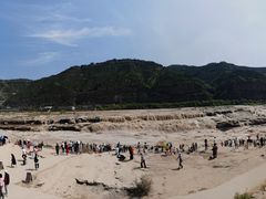 -陕西黄河壶口瀑布旅游区