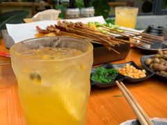 -五样儿西昌小签签烤串(建设路店)