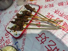 -辣出味岳阳特色烧烤·龙虾大排档(砂子塘总店)