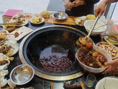 -庭院土灶柴火鸡(犀浦店)