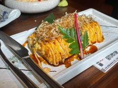 爆浆芝士海鲜玉子烧-熊藏居酒屋(kkone店)