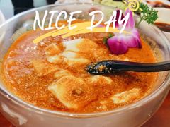 豆腐花鱼籽-庆合府重庆大排档(紫都城店)