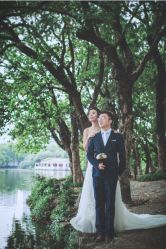 -巴黎婚纱摄影工作室