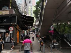 -中环半山扶手电梯