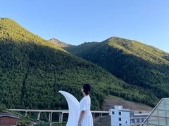 -四姑娘山阿巴郎·藏式花园餐厅