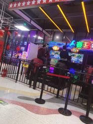 -嗨翻Hi-Fun竞技主题乐园·蹦床团建生日聚会(五棵松华熙店)