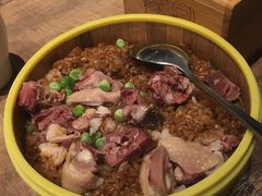 -香园茶社·金陵小灶(老门东店)