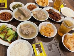 -松發肉骨茶(克拉码头店)