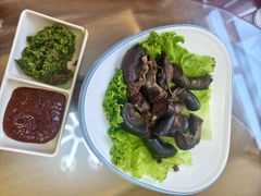 -沽源味道蒙餐莜面家常菜