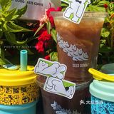 9.9r新品咖啡☕️还送马卡龙色杯子‼️