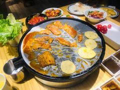 -么肆烤肉·中式自助·烤肉大排档(街道口季佳PAI店)