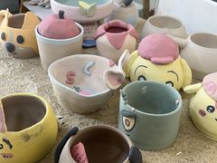 -艺陶清瓷·陶艺·石膏娃娃·手工DIY(观音桥店)