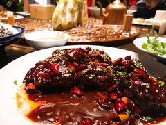 香辣美容蹄-皇家冰窖小院(什刹海店)