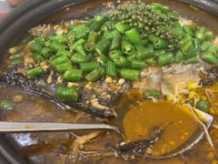 -探炉·香辣豆花烤鱼(笋岗宝能环球汇店)