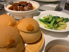 招牌菠萝包-炳胜品味(珠江新城店)