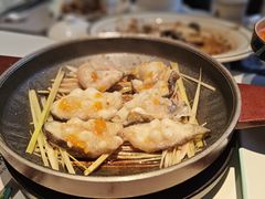 香茅焗鮰鱼-新兴·金羊座·粤菜点心(乐峰店)
