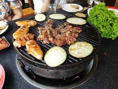 -石记老北京炙子烤肉(松园店)