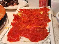 -蜀辣居鲜货老火锅(簇桥富顿中心店)