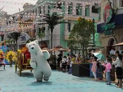 -芜湖新华联大白鲸海洋公园