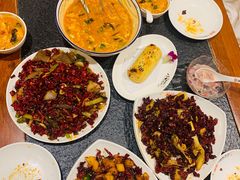 -福苗小骆驼烧烤(大唐不夜城店)