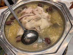 精品明炉酸菜血肠-京滨饭店·餐厅(阜外大街店)