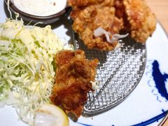 炸鸡块-琴寿司居酒屋(软件园店)