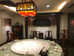 包厢-山西会馆·晋菜·晋商宴·牌匾博物馆(胜利东街店)