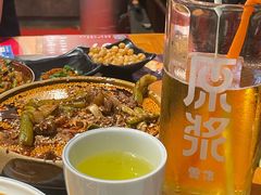 -小饕荟雅安贡椒鱼鲜馆(广福桥店)