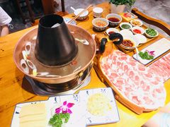 -乐宴·老北京铜火锅(桂庙店)