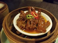 -万丽轩·粤菜(王府井金茂万丽酒店)