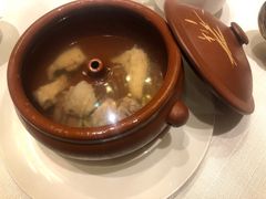 云南汽锅鸡-豪廷轩中餐厅·特色云南菜(温德姆至尊豪廷大酒店)