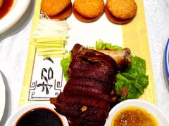 -京味民福烤鸭店(建设四马路店)