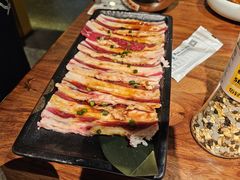 -九田家黑牛烤肉料理(新辰里亚运村店)