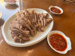 黄焖手抓羊肉-清真·益鑫羊肉手抓馆(花园北街店)