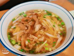 -矮子粉店1985·长沙米粉(湘春路店)