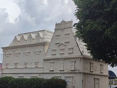 -澳门环岛游湾仔码头
