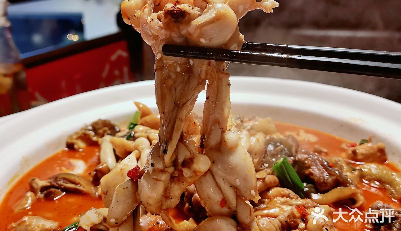 吃上这一口鲜美，可🉐去达人甲•甲鱼大王[胜利]