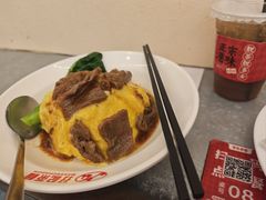-孖记茶档·热腾茶餐(乐峰店)