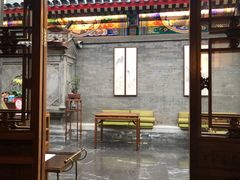 -北京古城老院厉晓麟精致菜