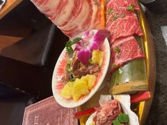 -梦山水日本烧肉(五四广场店)
