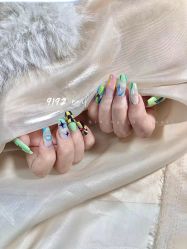 -九一·九二NAIL美甲工作室