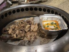 -姜胖胖首尔自助烤肉·蒸汽海鲜大排档(国瑞中心店)