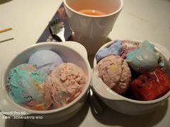 -牛排叔叔自助餐厅(太原龙湖万达店)