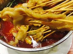 涮毛肚-金刚山烧烤(中山路店)