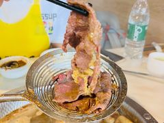 -潮汕大目牛肉火锅(水围店)