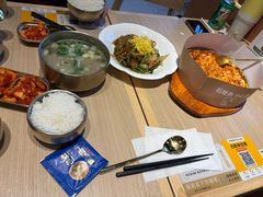 -梨花牛肉汤饭(仁恒伊势丹店)